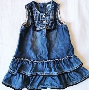 Zara Jean dress 12-18 month